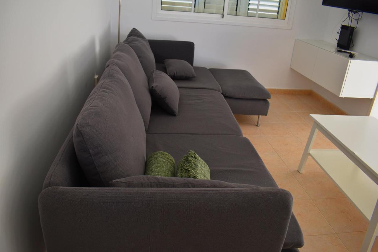 Duplex En Meloneras Apartment San Bartolomé Exterior foto