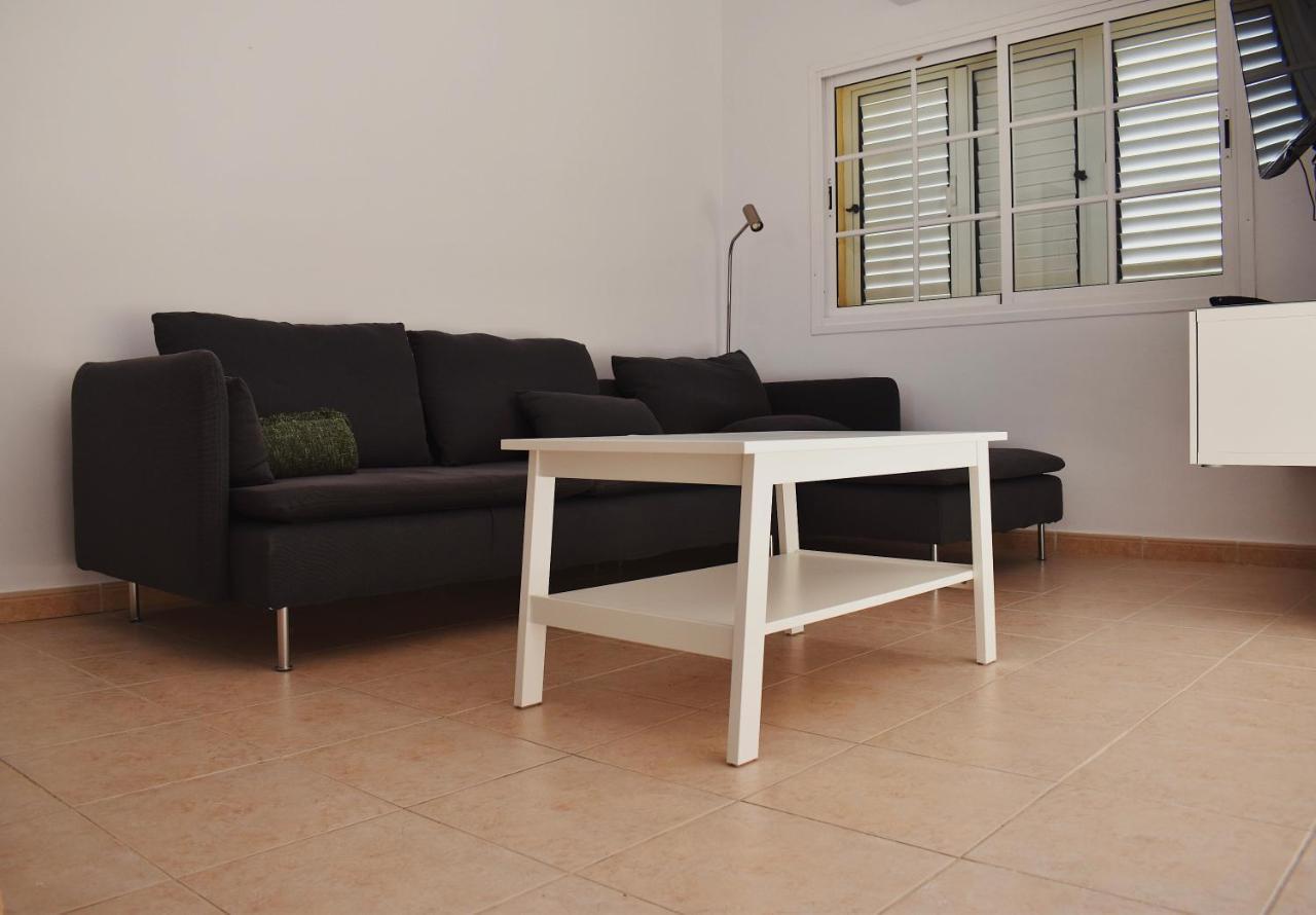 Duplex En Meloneras Apartment San Bartolomé Exterior foto